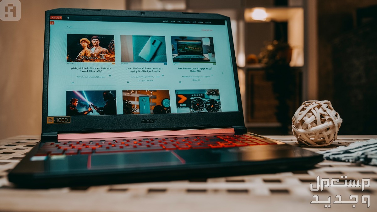 تعرف على سلسلة أجهزة Asus ROG Zephyrus (موديل G14 و G15) لابتوب جيمنج