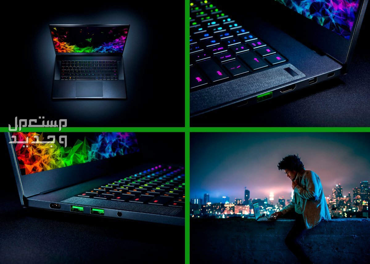 تعرف على سلسلة أجهزة Asus ROG Zephyrus (موديل G14 و G15) سلسلة أجهزة Asus ROG Zephyrus (موديل G14 و G15)