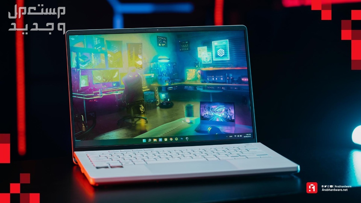 تعرف على سلسلة أجهزة Asus ROG Zephyrus (موديل G14 و G15) سلسلة أجهزة Asus ROG Zephyrus (موديل G14 و G15)