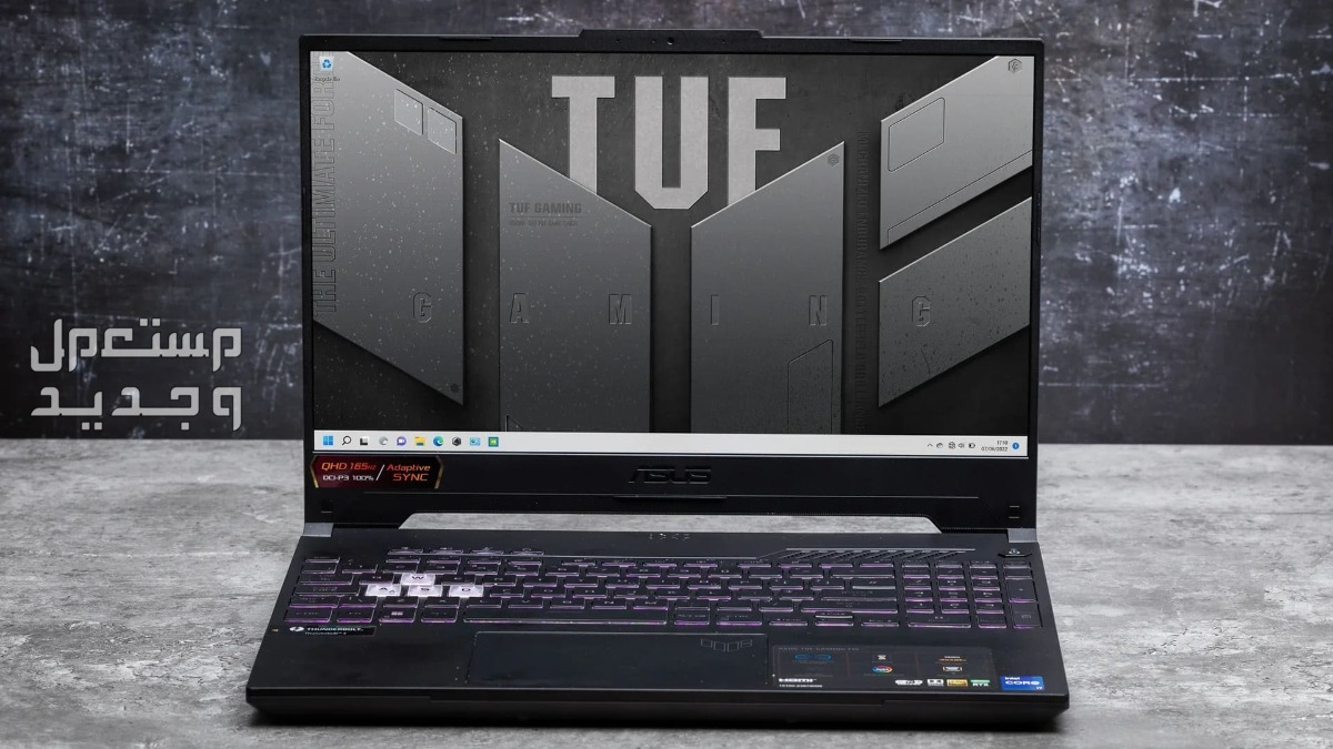 تعرف على مواصفات لابتوب Lenovo Legion 7 لابتوب جيمنج