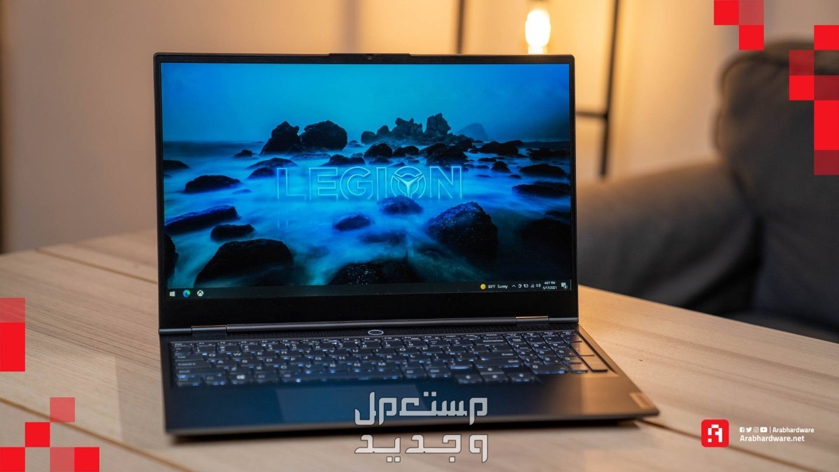 تعرف على مواصفات لابتوب Lenovo Legion 7 لابتوب Lenovo Legion 7