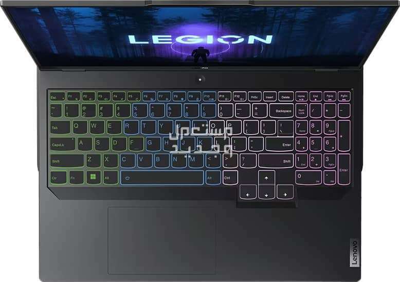 تعرف على مواصفات لابتوب Lenovo Legion 7 لابتوب جيمنج
