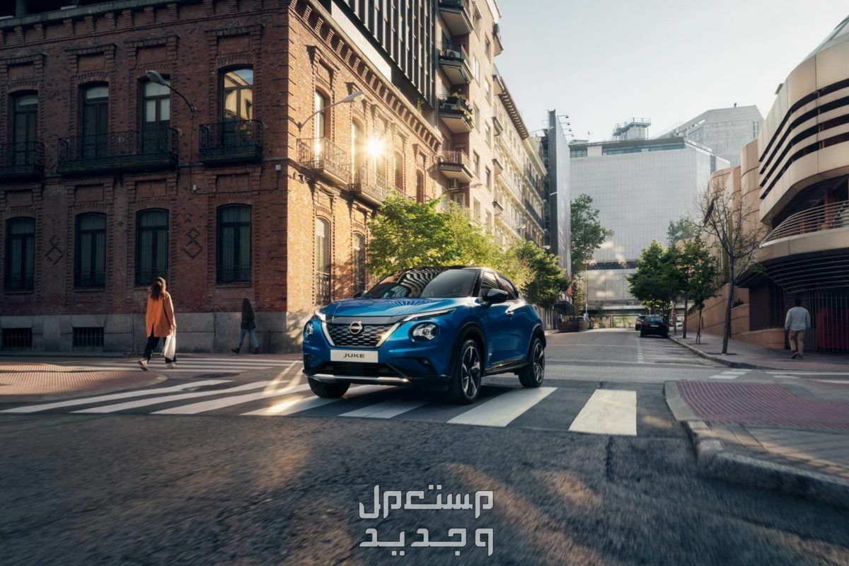 نيسان جوك 2023 صور اسعار مواصفات وفئات نيسان جوك 2023