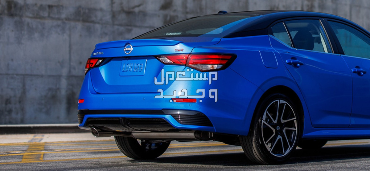 نيسان سنترا 2024 صور اسعار مواصفات وفئات إطلالة نيسان سنترا 2024