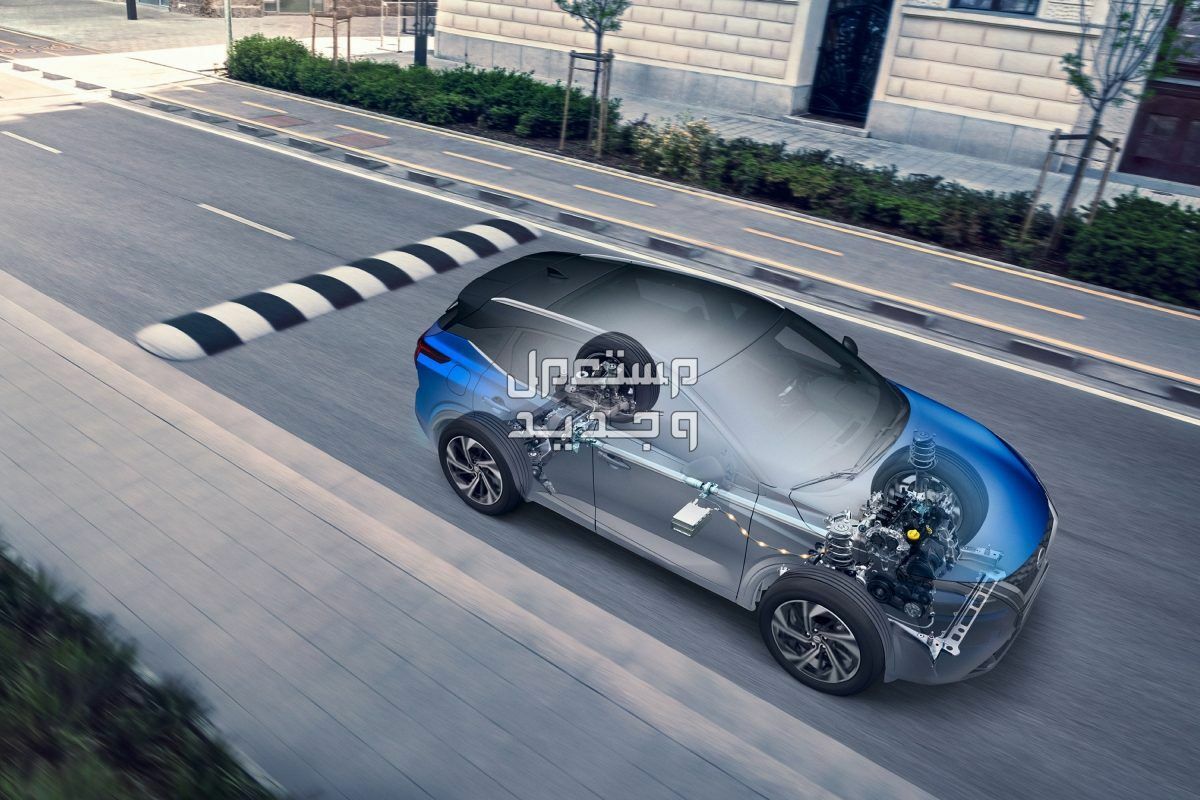 نيسان قشقاي 2023 صور اسعار مواصفات وفئات نظام دفع رباعي في نيسان قشقاي 2023