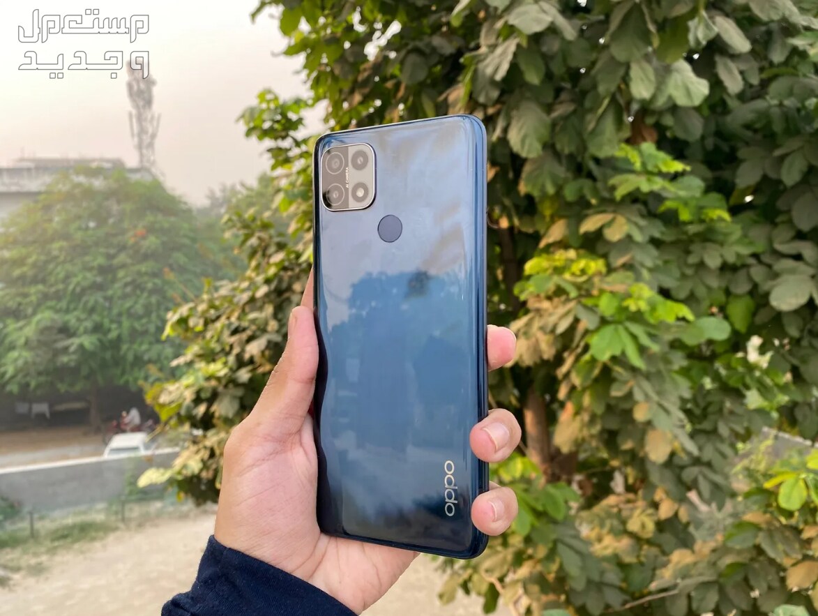 مواصفات وسعر هاتف اوبو Oppo A15 الاقتصادي هاتف اوبو A15