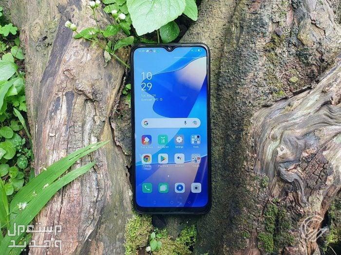 مواصفات وسعر هاتف اوبو Oppo A15 الاقتصادي oppo a16