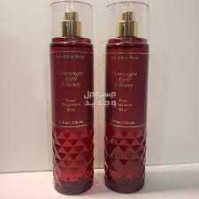 أفضل معطر للجسم رجالي من باث اند بودي تفاصيل معطر Champagne apple&honey