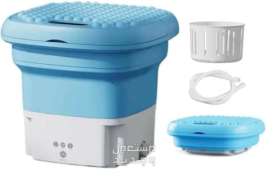 سعر ومواصفات ومميزات أحدث 5غسالات ملابس صغيرة مناسبة للسفر والرحلات معايير اختيار أفضل غسالة ملابس صغيرة