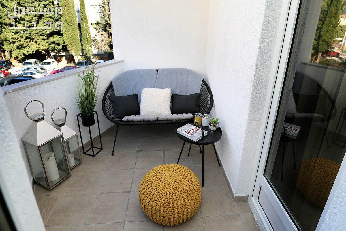أفضل 6 أفكار لتجديد ديكور شرفة المنزل في فصل الصيف في المغرب