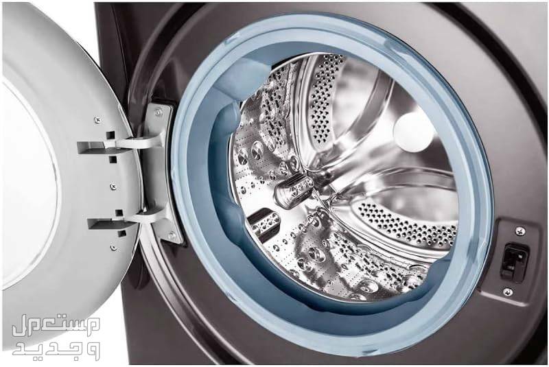 أحدث اسعار غسالات ال جي بالموديلات المختلفة والصور والمواصفات غسالات ال جي موديل ‎WSV1208BST