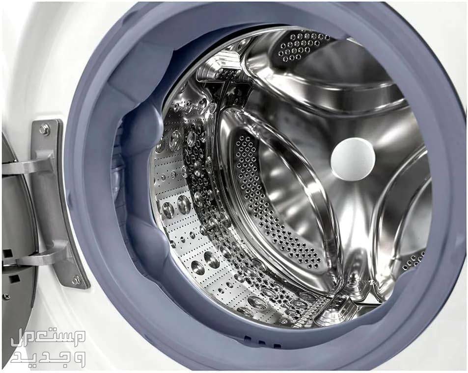 أحدث اسعار غسالات ال جي بالموديلات المختلفة والصور والمواصفات غسالات ال جي موديل WSV0805WH