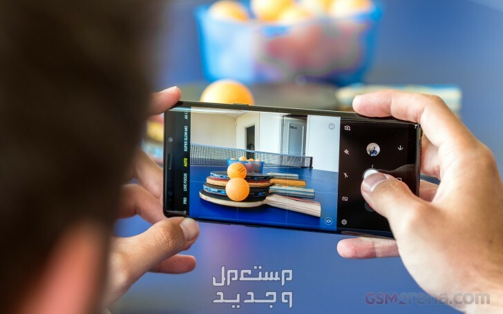 مراجعة هاتف سامسونج نوت 9 Note