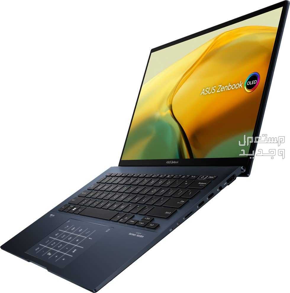 تعرف على مواصفات لاب توب Asus ZenBook Duo Laptop لابتوب اسوس