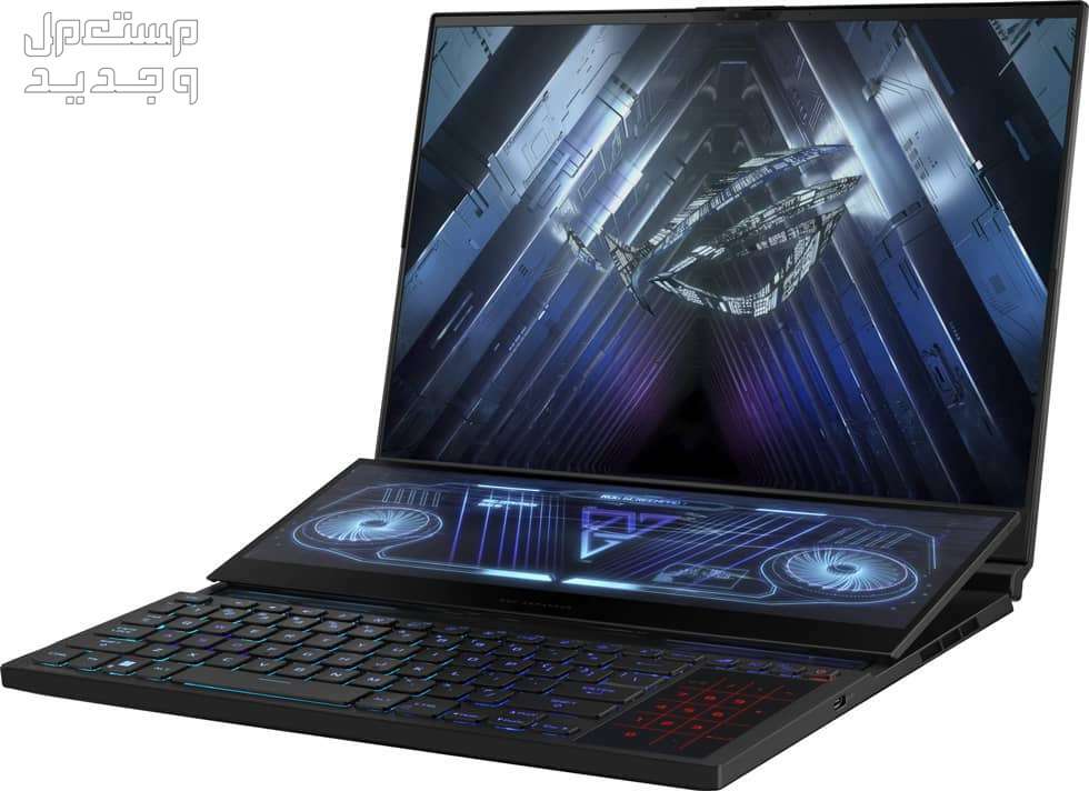 تعرف على مواصفات لاب توب Asus ROG Zephyrus G15 بأداء قوي للألعاب لابتوب جيمنج