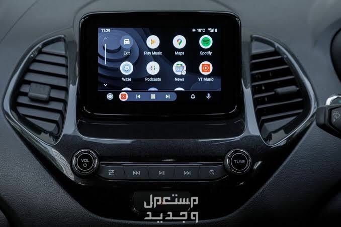 فورد فيجو 2022 جميع المواصفات والصور فورد فيجو 2022 Ford figo