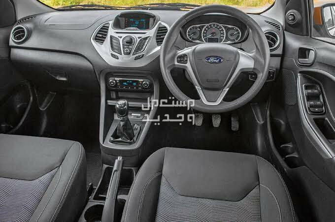 فورد فيجو 2022 جميع المواصفات والصور فورد فيجو 2022 Ford figo