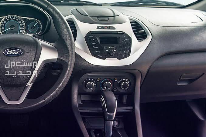 فورد فيجو 2022 جميع المواصفات والصور فورد فيجو 2022 Ford figo