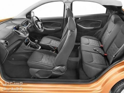 فورد فيجو 2022 جميع المواصفات والصور فورد فيجو 2022 Ford figo