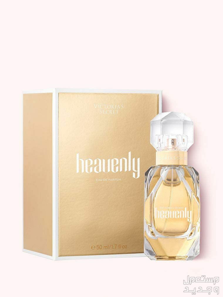 أفضل عطور فيكتوريا سيكريت تفاصيل عبوة عطر Heavenly