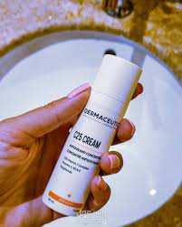 مواصفات وأسعار كريم تفتيح الركب والأكواع تفاصيل كريم  Dermaceutic c25