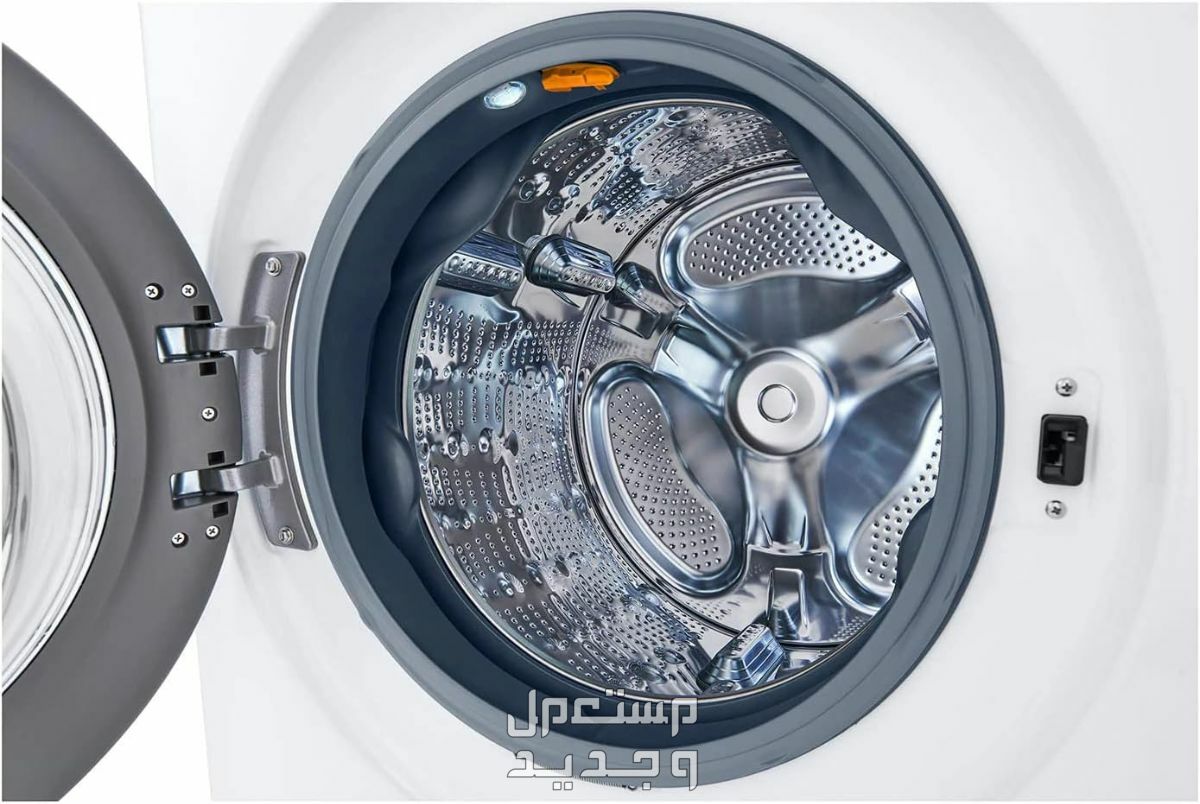 أحدث موديلات غسالة lg اتوماتيك بالمواصفات والصور والأسعار غسالة lg اتوماتيك موديل ‎WK2116WHT بحجم ‎21 كيلوجرام
