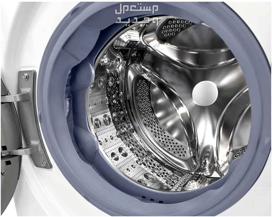 أحدث موديلات غسالة lg اتوماتيك بالمواصفات والصور والأسعار غسالة lg اتوماتيك موديل ‎WFV0914WH بحجم ‎9 كيلوجرام