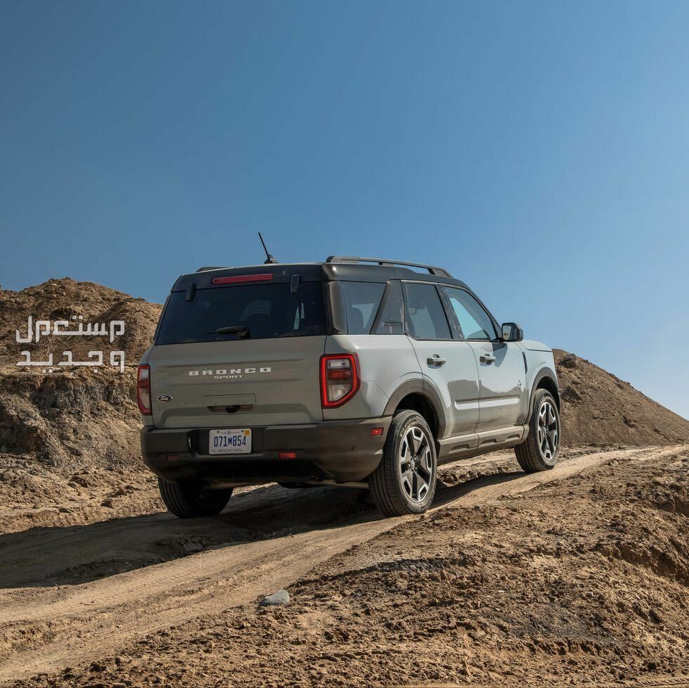 فورد برونكو سبورت 2022 جميع المواصفات والصور فورد برونكو سبورت 2022 Ford bronco sport