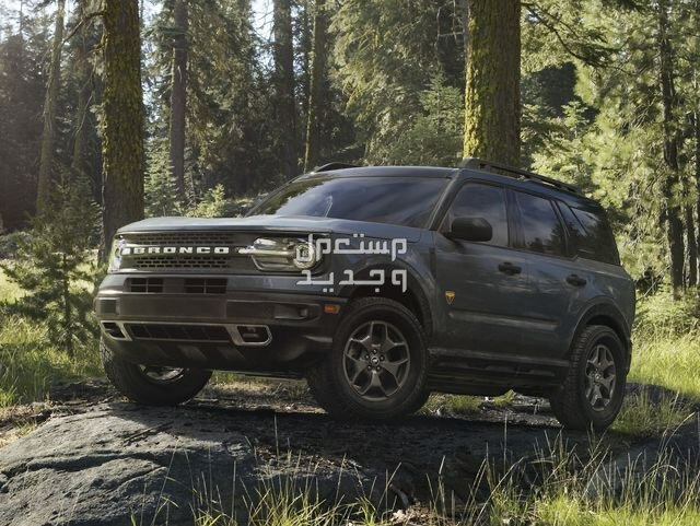 فورد برونكو سبورت 2022 جميع المواصفات والصور فورد برونكو سبورت 2022 Ford bronco sport