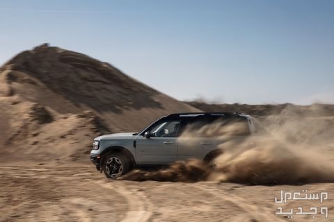 فورد برونكو سبورت 2022 جميع المواصفات والصور فورد برونكو سبورت 2022 Ford bronco sport