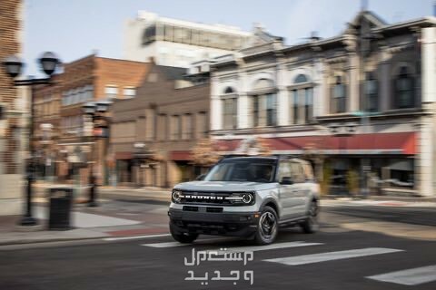 فورد برونكو سبورت 2022 جميع المواصفات والصور فورد برونكو سبورت 2022 Ford bronco sport