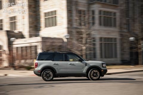 فورد برونكو سبورت 2022 جميع المواصفات والصور فورد برونكو سبورت 2022 Ford bronco sport