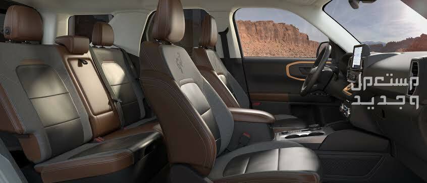 فورد برونكو سبورت 2022 جميع المواصفات والصور فورد برونكو سبورت 2022 Ford bronco sport