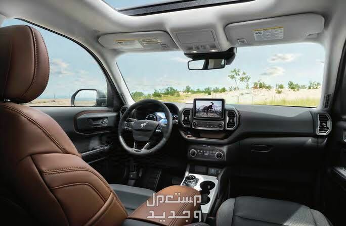 فورد برونكو سبورت 2022 جميع المواصفات والصور فورد برونكو سبورت 2022 Ford bronco sport