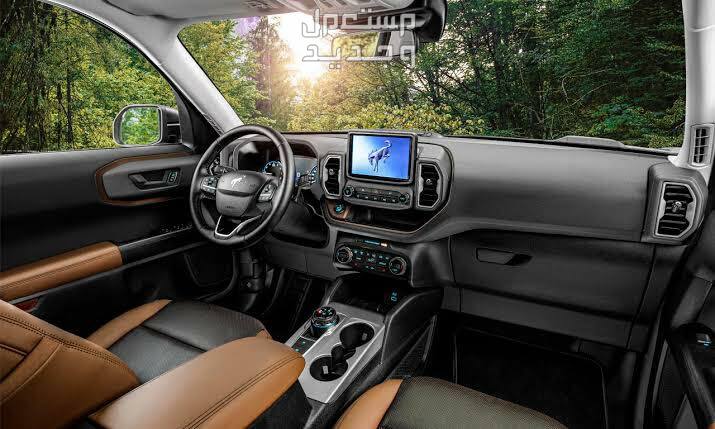 فورد برونكو سبورت 2022 جميع المواصفات والصور فورد برونكو سبورت 2022 Ford bronco sport