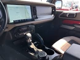 فورد برونكو سبورت 2022 جميع المواصفات والصور فورد برونكو سبورت 2022 Ford bronco sport