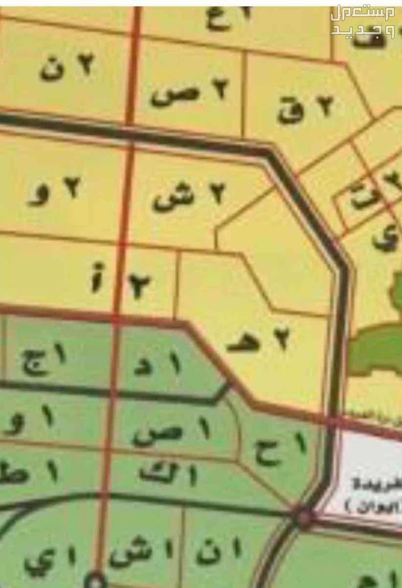 أرض للبيع في جدة بسعر 880 ألف ريال سعودي