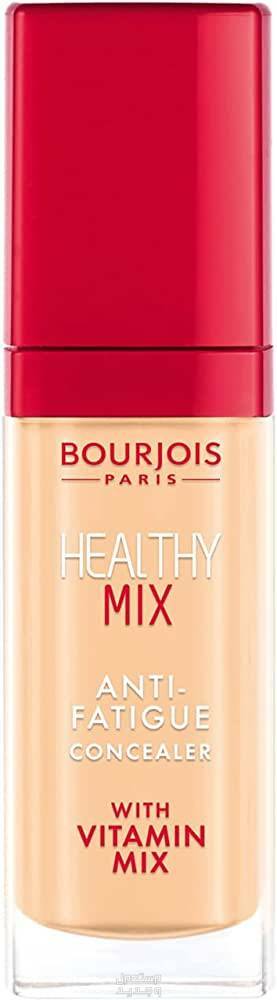 أفضل نوع كونسيلر للبشرة الدهنية تفاصيل كونسيلر Bourjois brush concealer