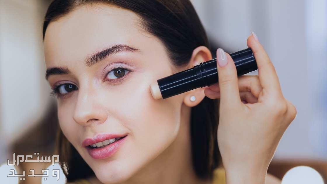 أفضل نوع كونسيلر للبشرة الدهنية طريقة وضع الكونسيلر