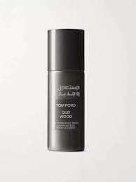 أفضل سبراي للجسم للرجال سبراي Tom Ford Oud Wood Body Spray