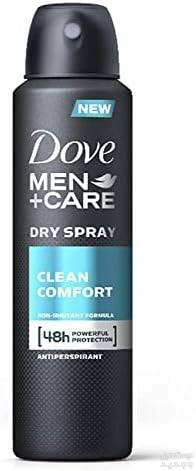 أفضل سبراي للجسم للرجال سبراي Dove Men