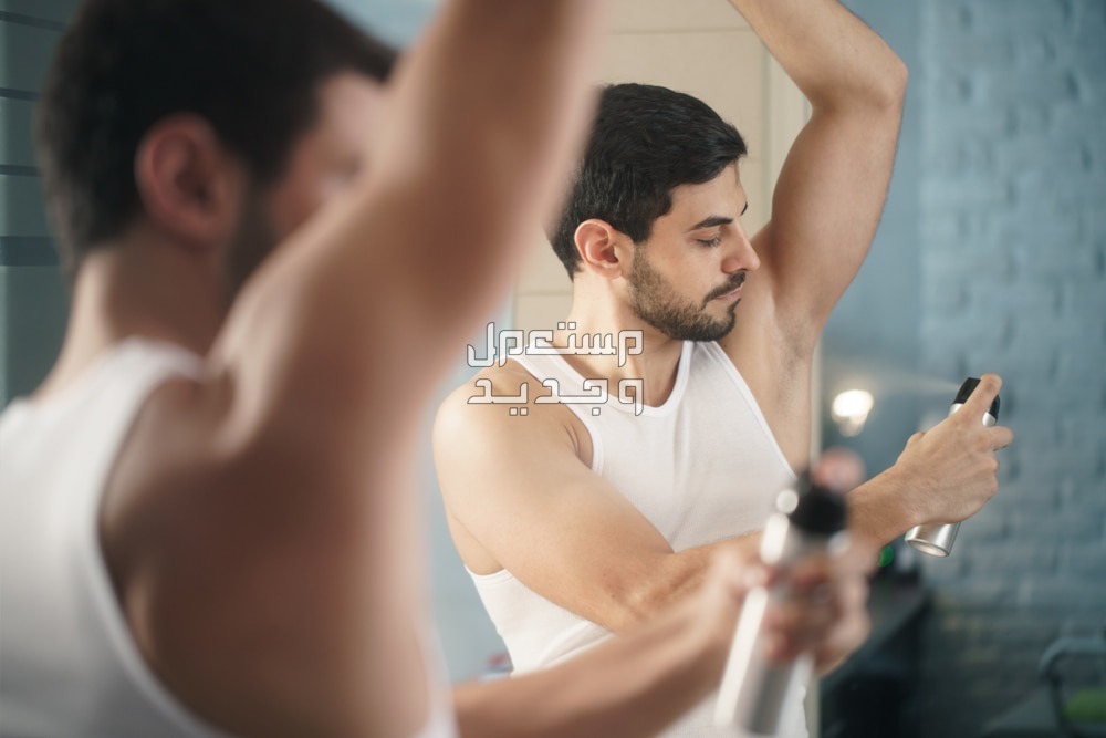 أفضل سبراي للجسم للرجال طريقة استخدام السبراي