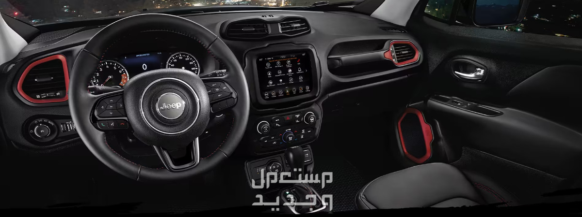 جيب رينيجيد 2023 صور اسعار مواصفات وفئات مقصورة جيب رينيجيد 2023