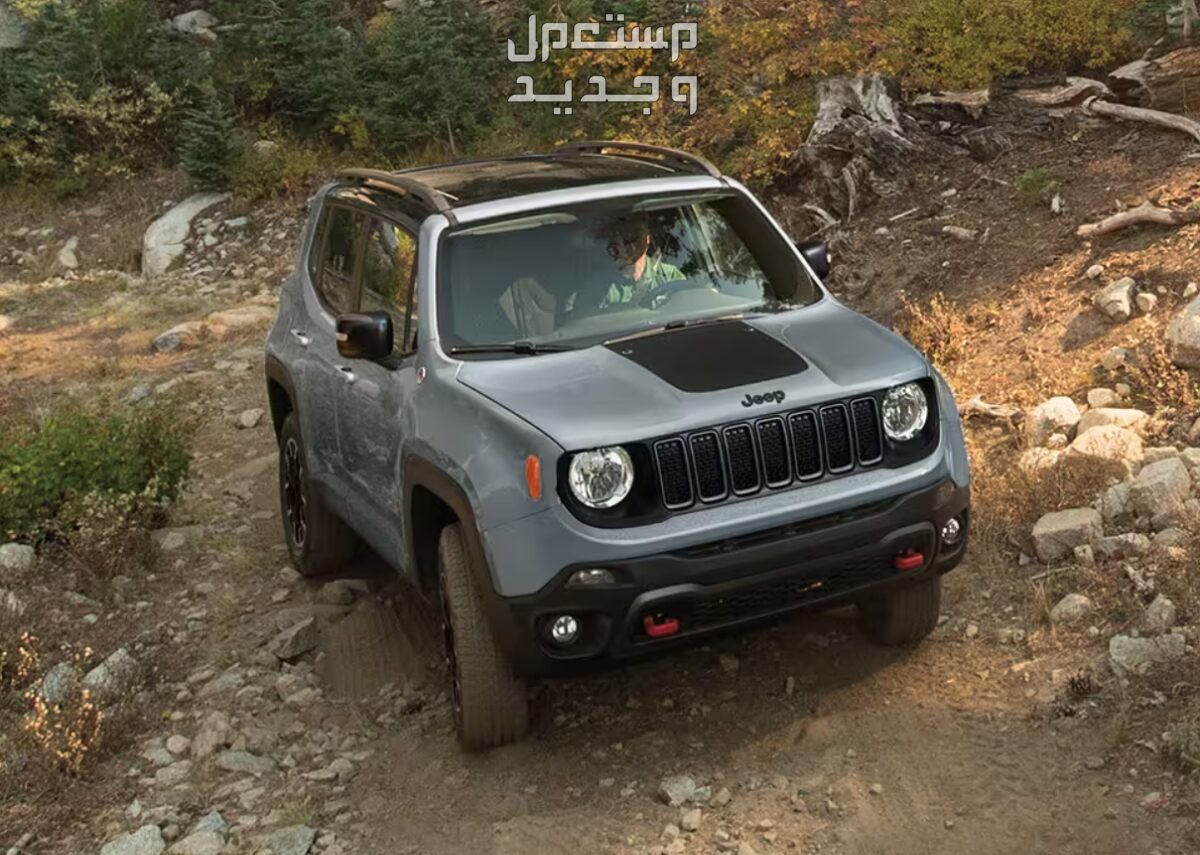 جيب رينيجيد 2023 صور اسعار مواصفات وفئات قوة جيب رينيجيد 2023