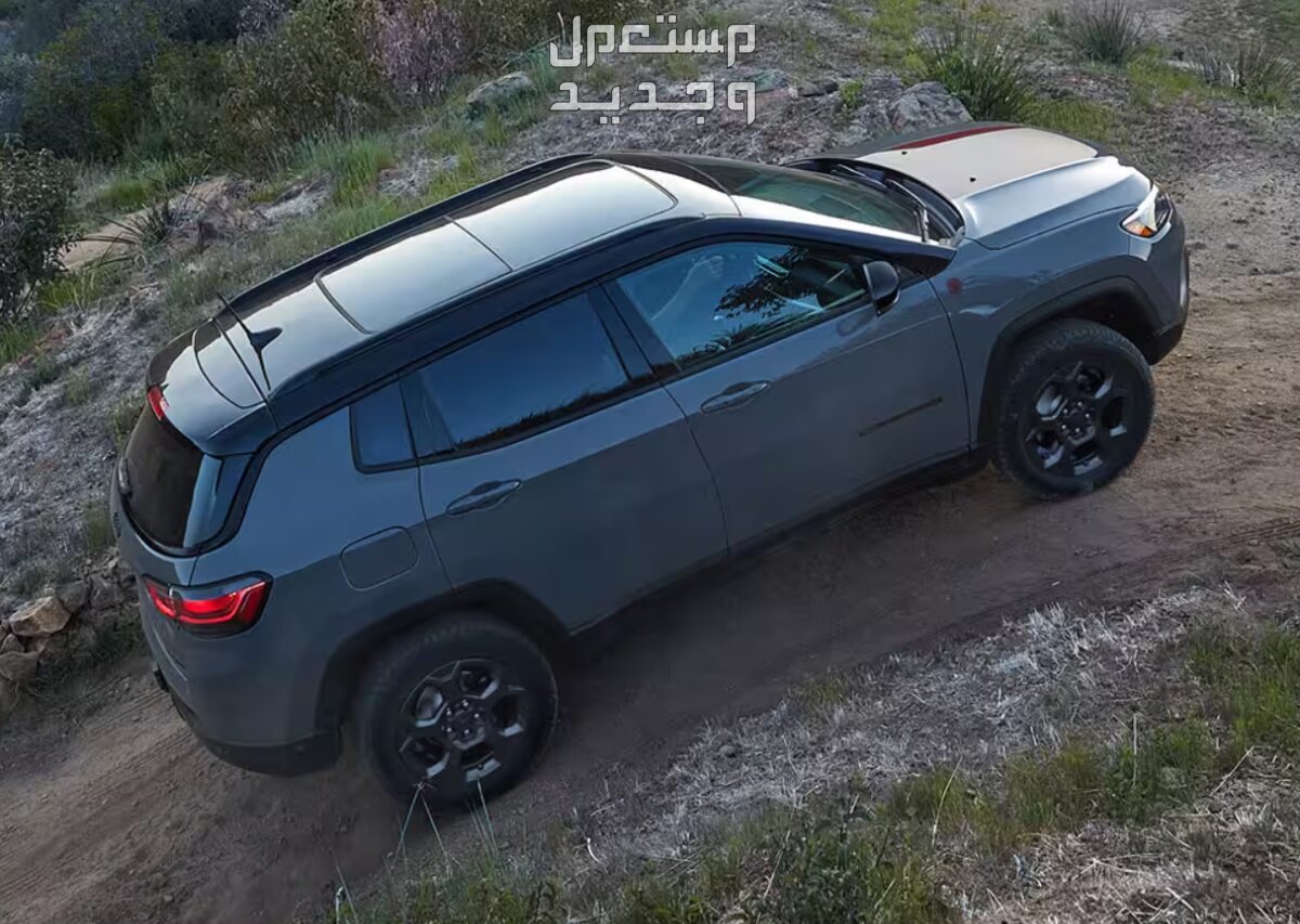 جيب كومباس 2023 صور اسعار مواصفات وفئات جيب كومباس 2023 في الطرق الوعرة