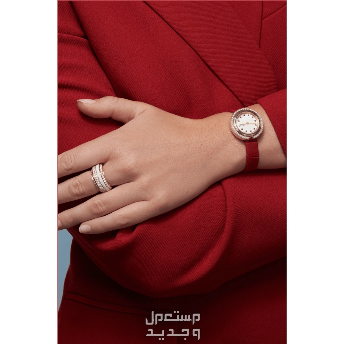 ساعات ادمر بياجيه المميزة والأنيقة بالموديلات والمواصفات والصور والأسعار ساعة ادمر بياجيه موديل بوسيشن