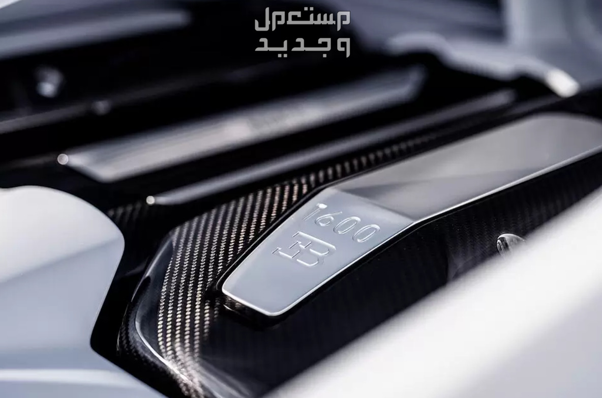 بوجاتي شيرون 2023 صور اسعار مواصفات وفئات محرّك بوجاتي شيرون 2023 الجبّار