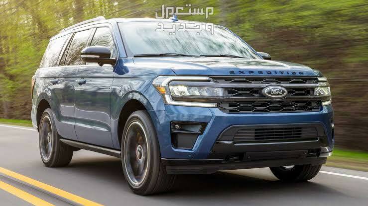 فىرد اكسبيديشن 2022 جميع المواصفات والصور فورد اكسبيديشن سبورت 2022 Ford expedition