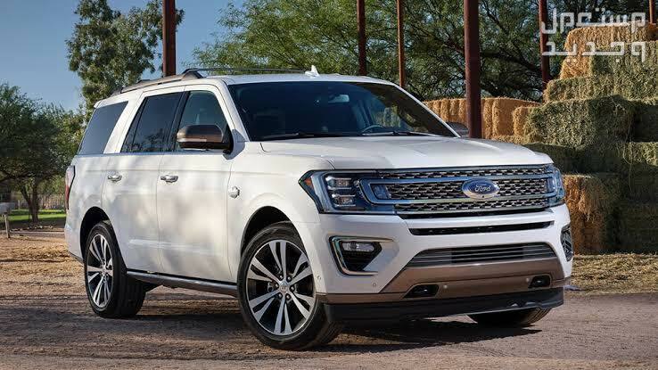 فىرد اكسبيديشن 2022 جميع المواصفات والصور فورد اكسبيديشن سبورت 2022 Ford expedition