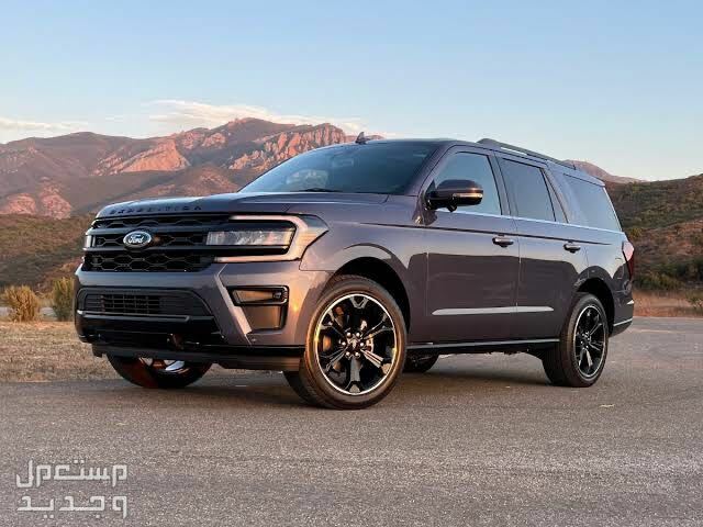 فىرد اكسبيديشن 2022 جميع المواصفات والصور فورد اكسبيديشن سبورت 2022 Ford expedition